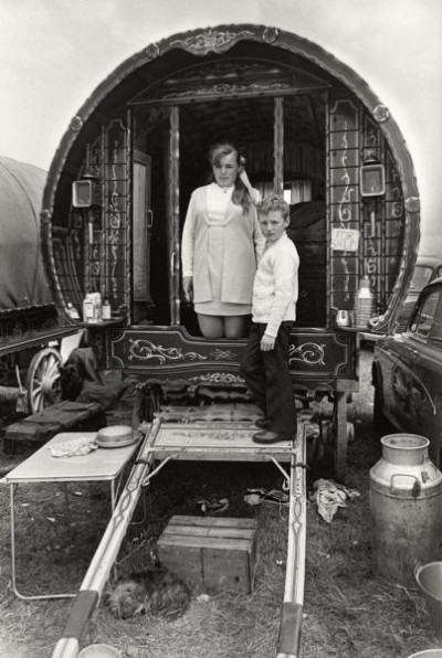 Appleby Horse Fair, 1969/1970