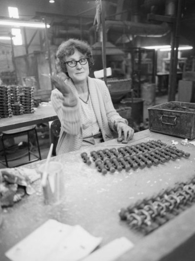 Surviving on Darlington's Shop Floors: BSA Foundries, 15th July 1980