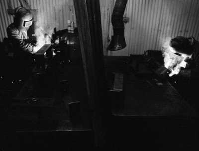 Surviving on Darlington's Shop Floors: Darlington & Simpson Rolling Mills, 15th July 1980