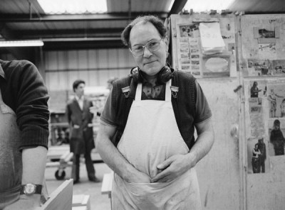 Surviving on Darlington's Shop Floors: Magnet Joinery, 5th November 1980