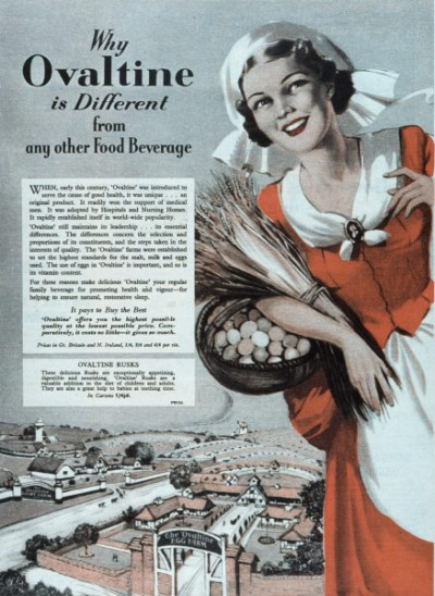 Advertisements 1950s I