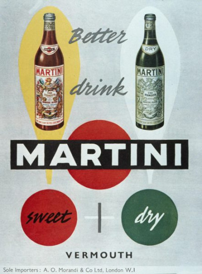 Advertisements 1950s I