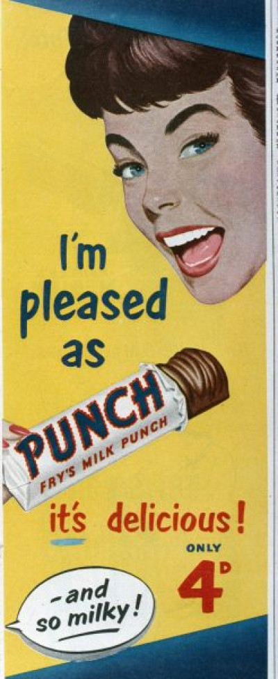 Advertisements 1950s I