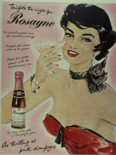 Advertisements 1950s I