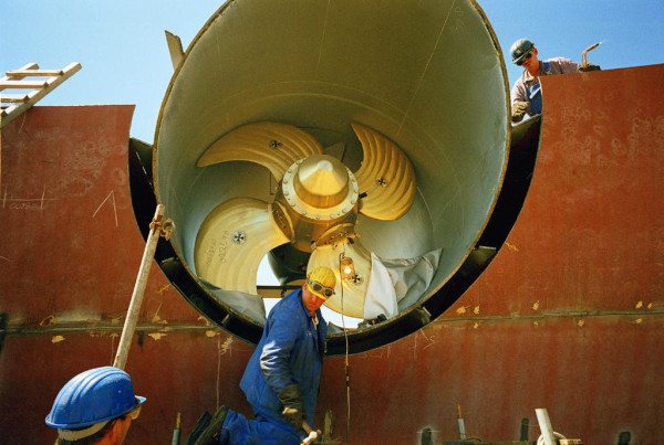 Post Industrial image