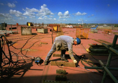 Post Industrial, 1998-2004