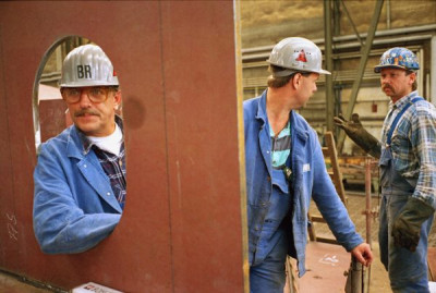 Post Industrial, 1998-2004