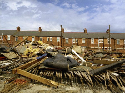 Farewell Squalor, 2001/2002