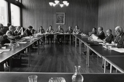 Survival Programmes: T.U.C. Economic Committee, Congress House, London, 1978