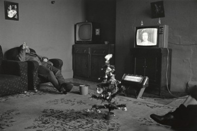 Survival Programmes: Christmas Day, Petrus Community Hostel, Everton, Liverpool, 1974