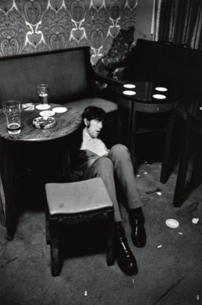 Survival Programmes: The Queens, South Bank, Teesside, 1975