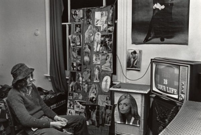 Survival Programmes: Shape hostel for rootless youth, Small Heath, Birmingham, 1975