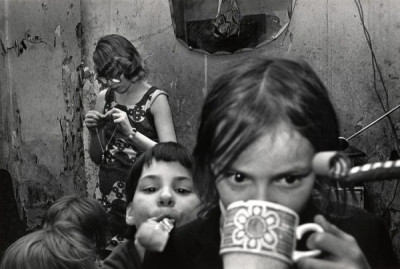 Survival Programmes: Christmas Eve, Bordesley Green, Birmingham, 1974