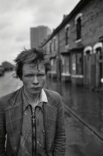 Survival Programmes: Rootless Youth, Small Heath, Birmingham, 1975