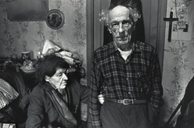 Survival Programmes: Pensioners, Sallyport Crescent, Newcastle upon Tyne, 1975