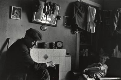 Survival Programmes: Sunday Afternoon, Govan, Glasgow, Scotland, 1975