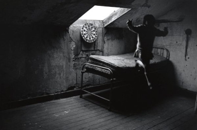 Survival Programmes: Play Space, Condemned House, Handsworth, Brimingham, 1975