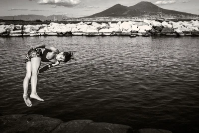 Antonio Balisciano: Beneath Vesuvius
