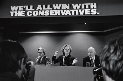 Survival Programmes: General Election Press Conference, Conservative Party Headquarters, London, 1979
